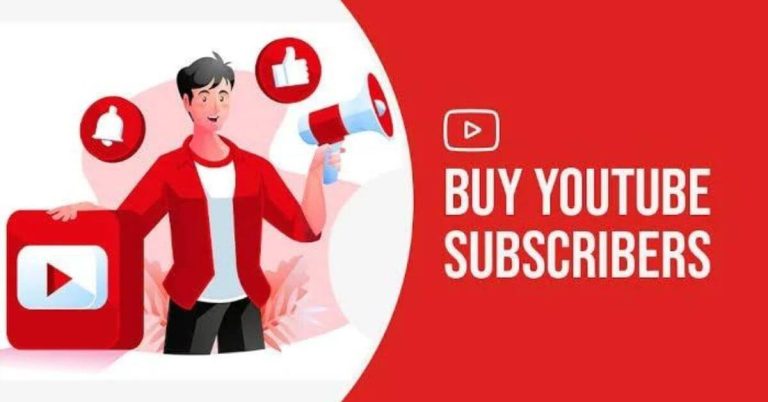 How to buy YouTube subscribers on socialboom.io