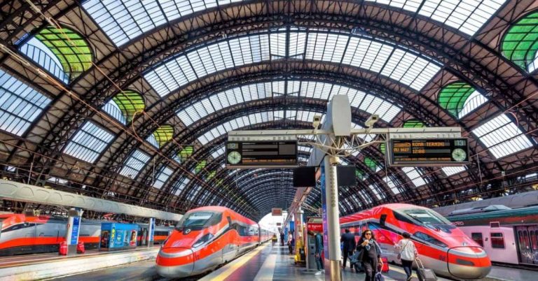Cheap Ways to Travel Across Europe