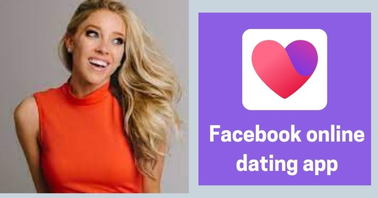 Facebook online dating app