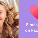 Find singles on Facebook