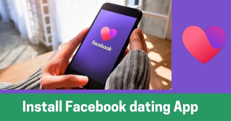 Install Facebook dating App - How to activate dating app on FB